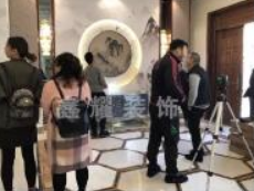 鑫耀行动 工地验收