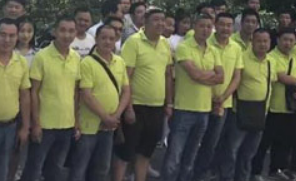 鑫耀七月工地巡查 精工细活，品质装修。