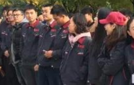 鑫耀装饰十月视察工地！！！