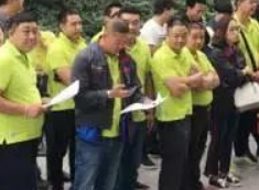 鑫耀装饰 ▏九月工地巡检。秉持工匠精神，用心，让您放心！