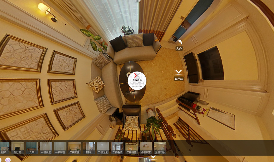 中铁诺德龙湾欧式风格