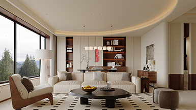 凤起和鸣160平顶楼